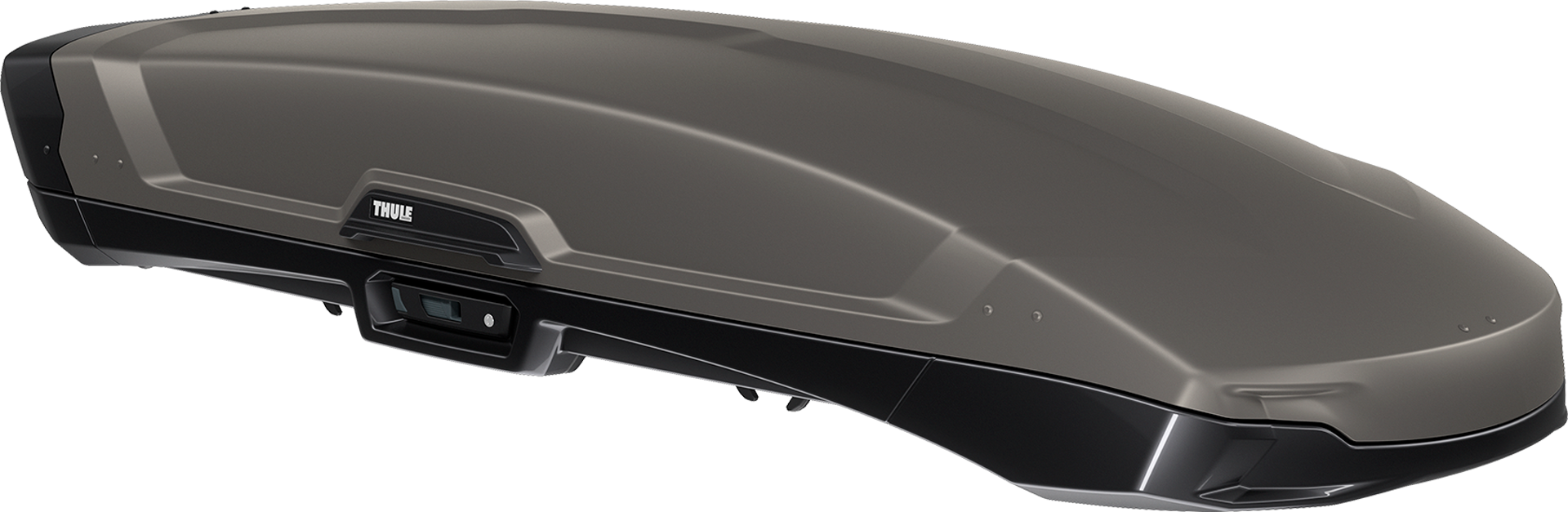 Thule Takbox Vector L 430 l Matt Titangrå