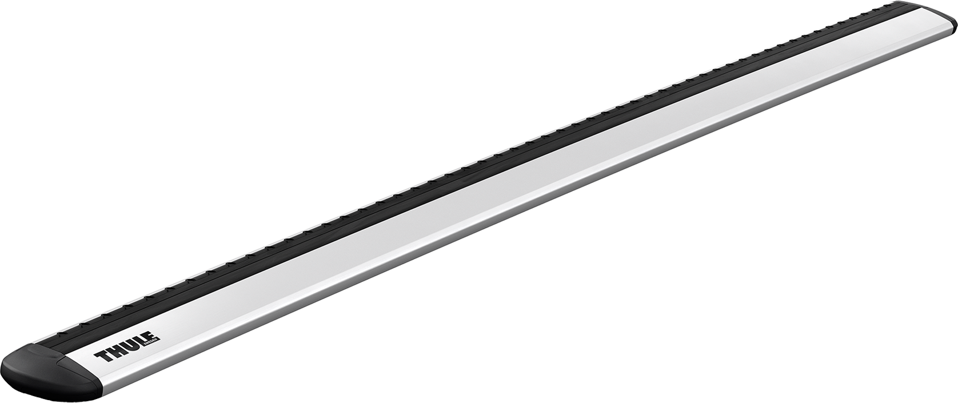Thule WingBar Evo Lastholderrør 150 cm - 7115/711500 - Aluminium 2-pak - VW - Fiat - Mercedes - Renault - Peugeot - Opel - Dodge - Ford