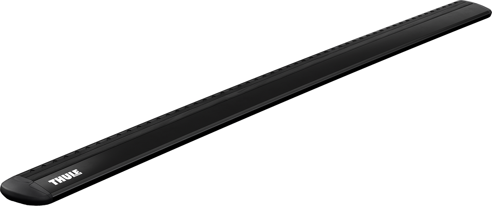 Thule WingBar Evo Lastholderrør 108 cm - 71112/711120 - Svart 2-paknin - VW - Toyota - Ford - Renault - Skoda - Opel - Citroen - Subaru