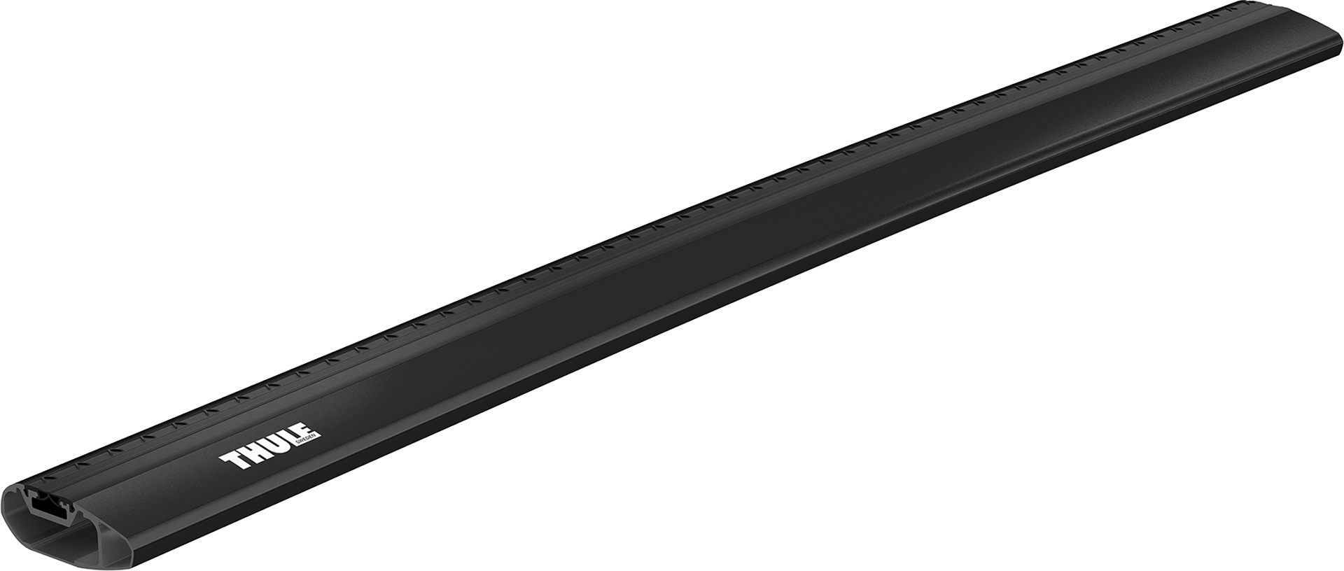 Thule Wingbar Edge Lastholderrør 95 cm - 72142/721420 - Svart 1-paknin - Volvo - VW - Toyota - Ford - Skoda - Audi - Renault - BMW