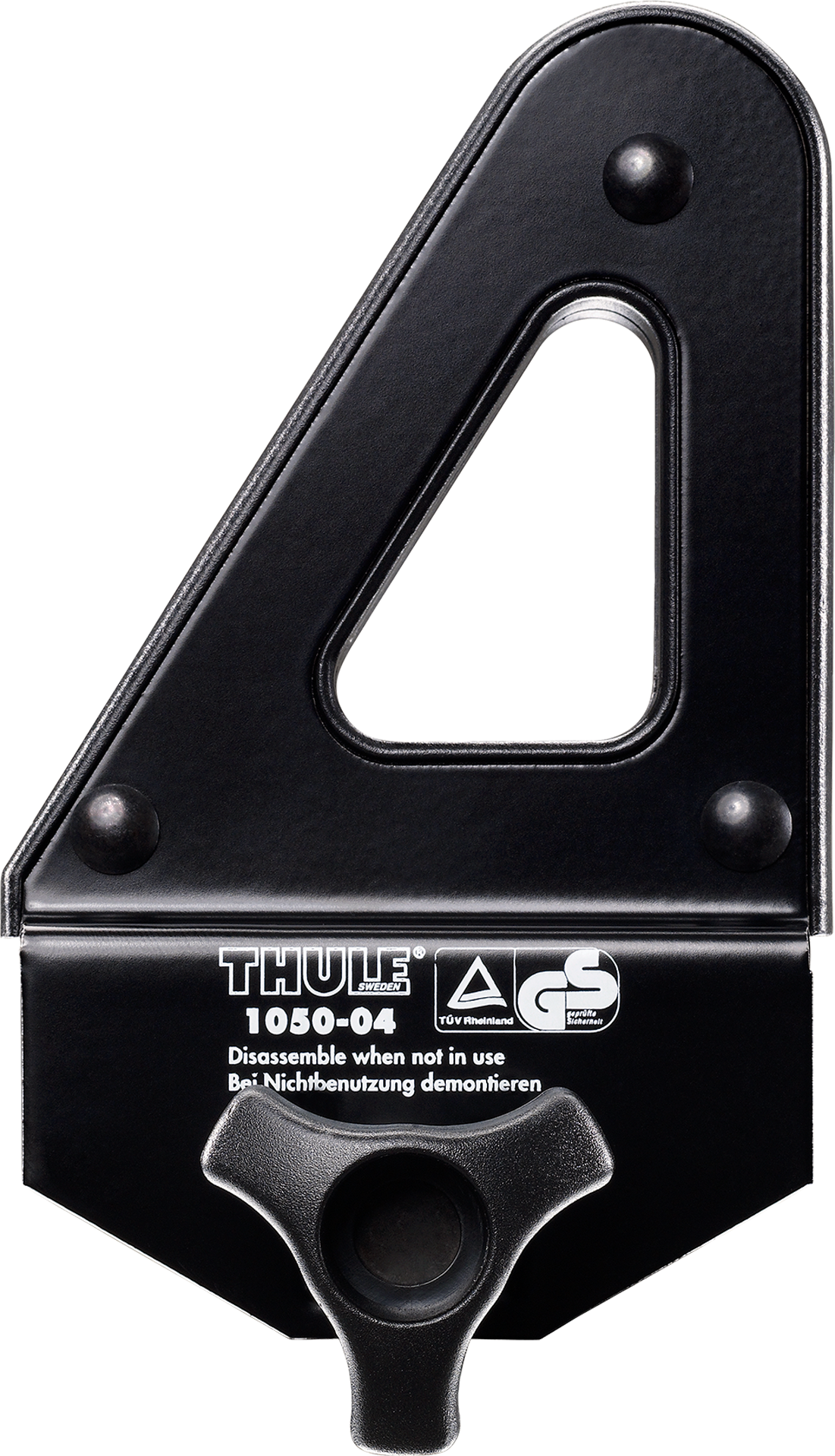 Thule laststopp 9 cm 4-pakning