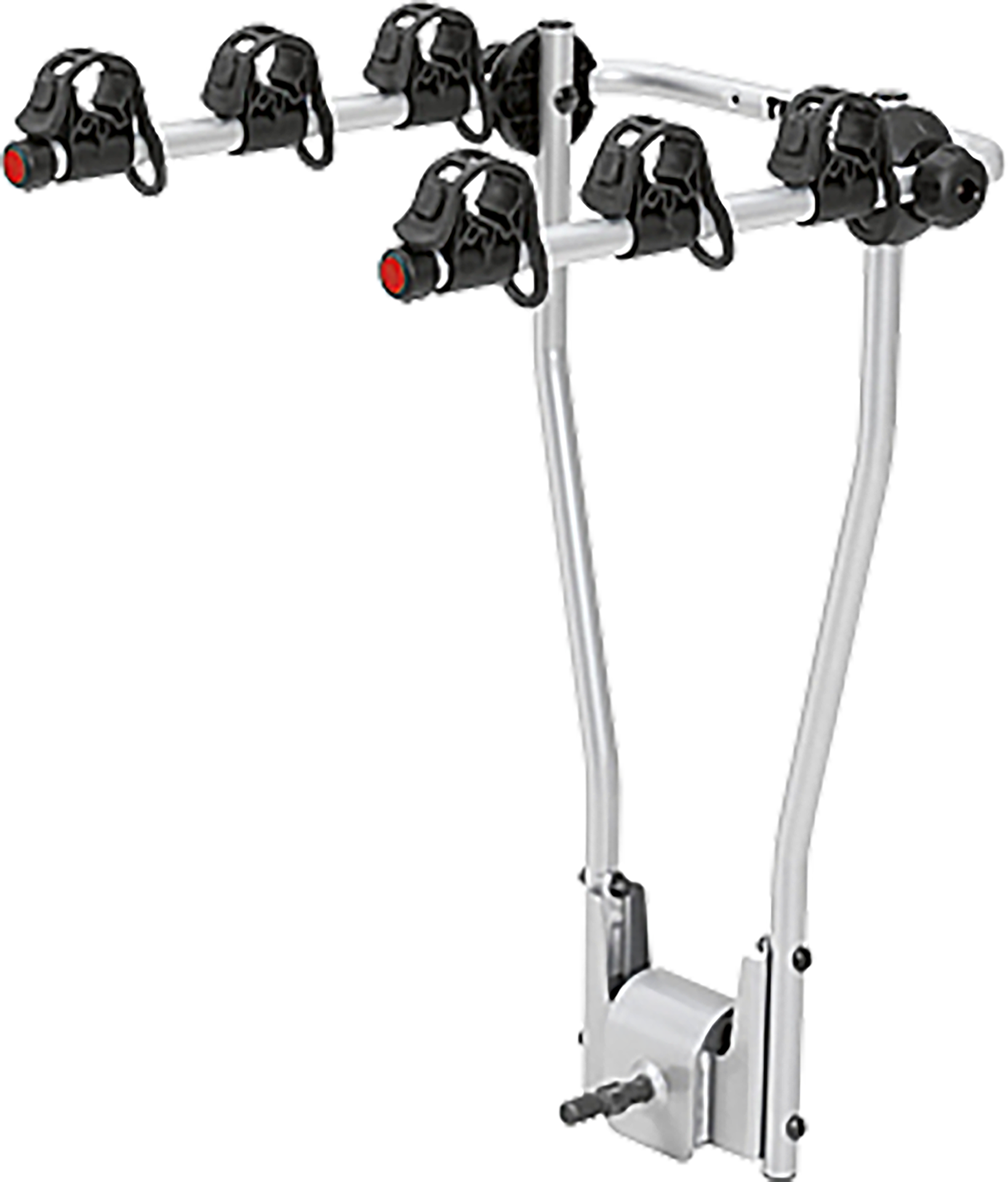 Thule HangOn 974 Aluminium - Cykelhållare för 3 cyklar - Cykelhållare