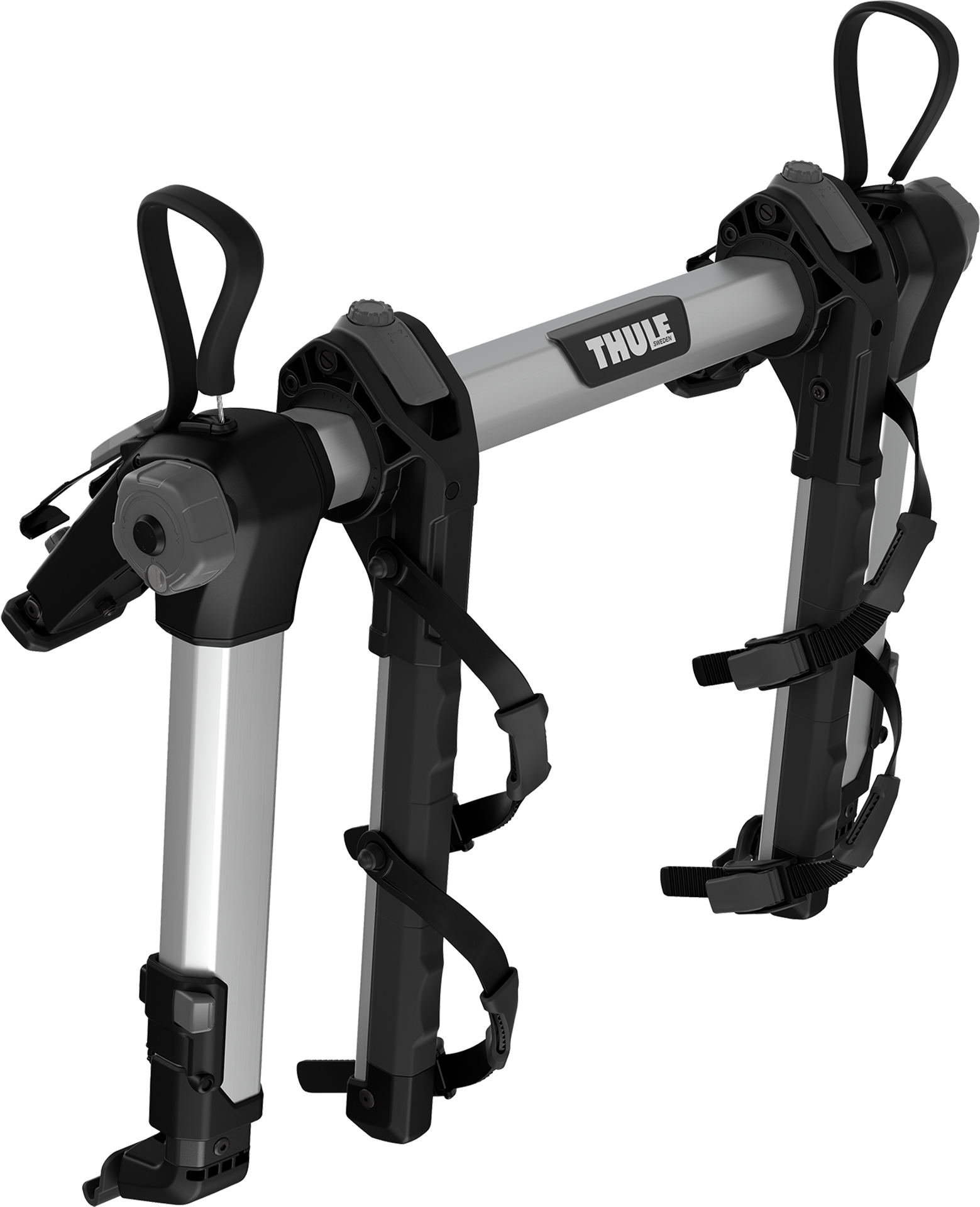 Thule OutWay Hanging 994 Aluminium - Cykelhållare för 2 cyklar - Cykelhållare