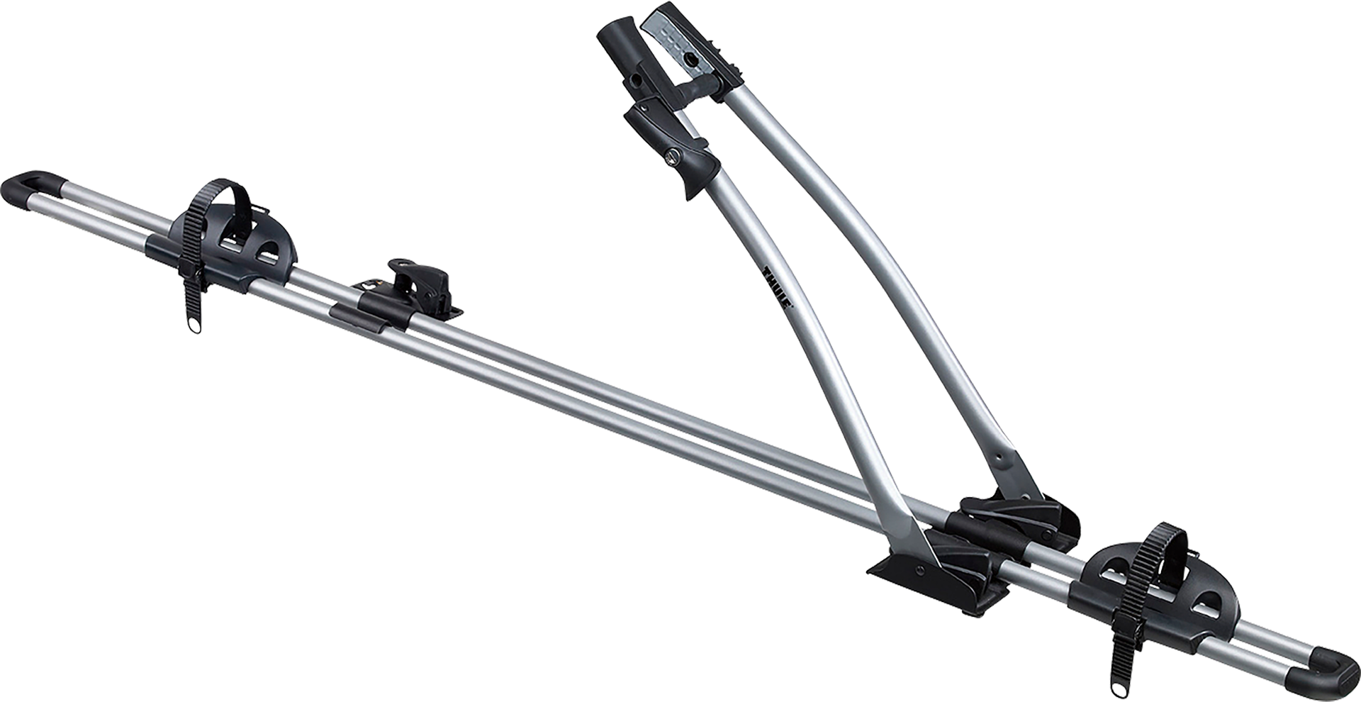 Thule FreeRide 532 Aluminium - Cykelhållare för 1 cykel - Cykelhållare
