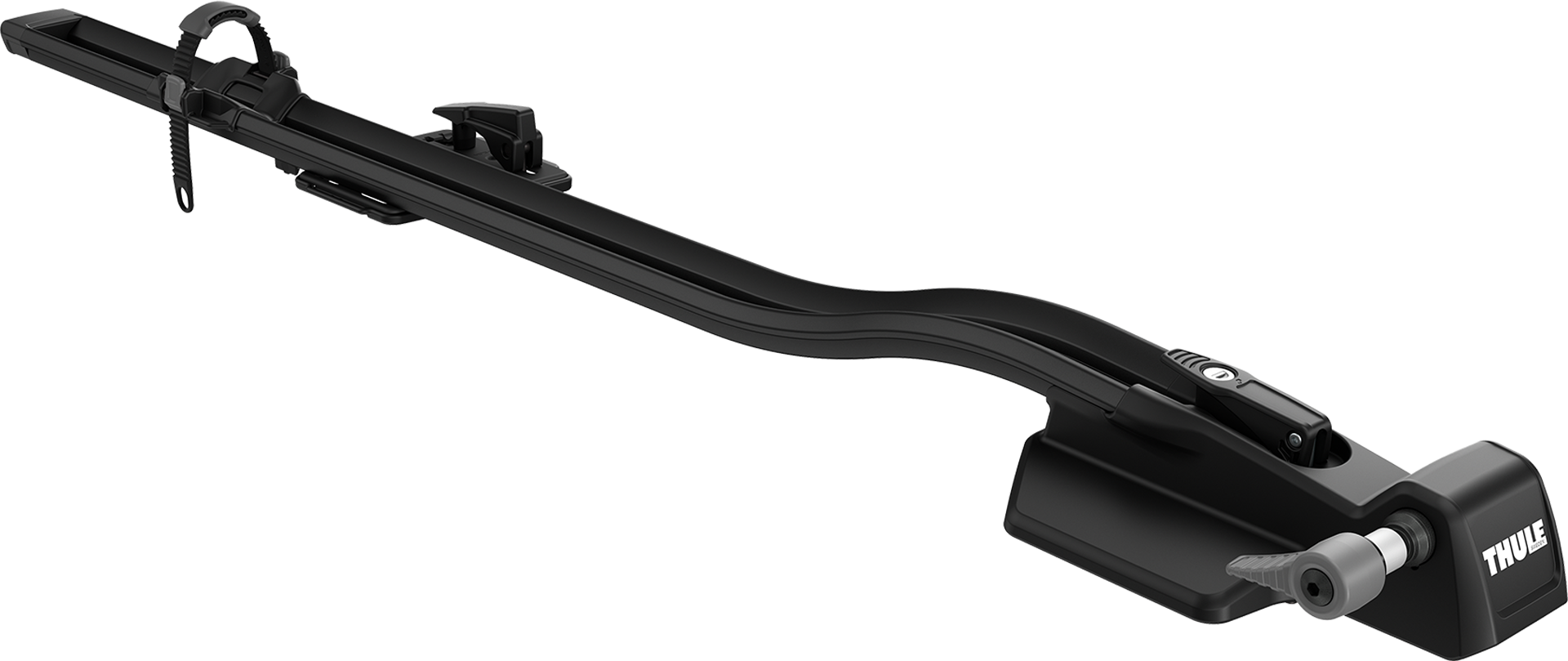 Thule FastRide Svart - Cykelhållare för 1 cykel - Cykelhållare