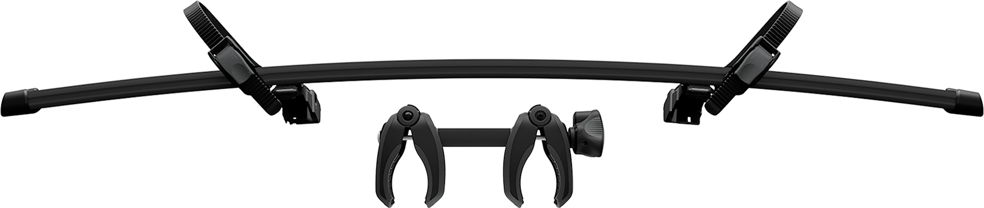 Thule VeloSpace XT Bike Adapter - Adapter för tredje eller fjärde cyke