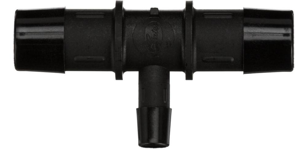 Skarvrör T-stycke 19x9.5 mm Gates