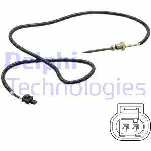 Temperatur sensor - Mercedes - Sprinter