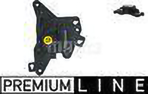 Ställmotor Mahle - Hyundai - I30 - OE 971592L000