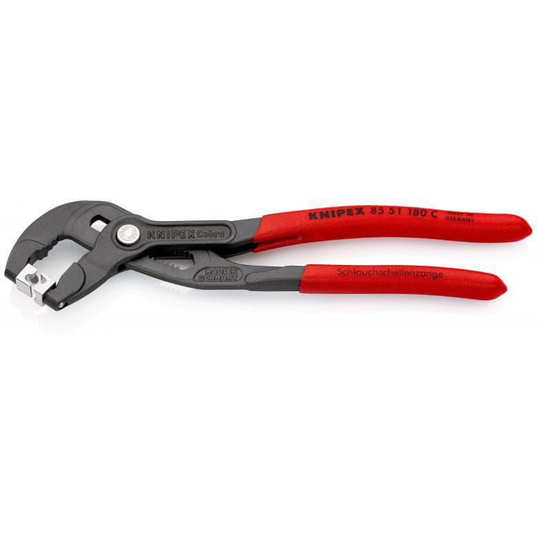 KLAMRER TANG F. CLIC KLEMMER