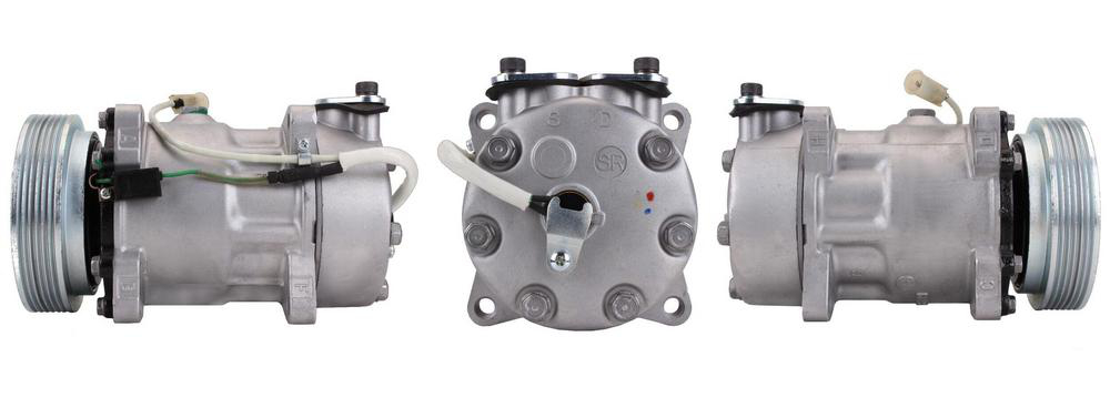 Kompressor Lucas - Volvo - V90, S90, 960. Rover - 25 - OE 6848393,9137236,6848585,9447842,8601551,9447271,9447403