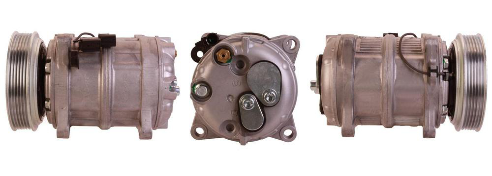 Kompressor Lucas - Volvo - V40, S40 - OE 30612001,8602358,30611276,30614010,30612618,8601713,30613408,8601535,39620420