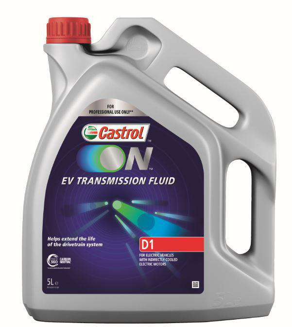 Castrol ON EV Tran Fluid D1 Castrol