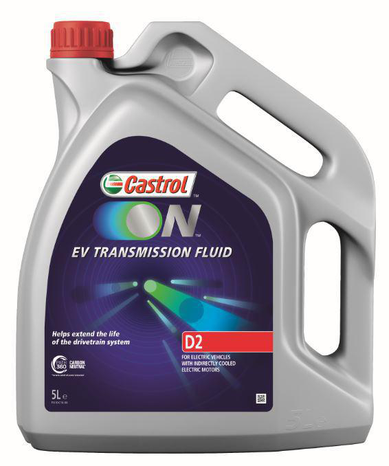 Castrol ON EV Tran Fluid D2 Castrol