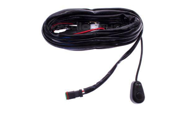 Ledningssats 1x DT-2 Ledson