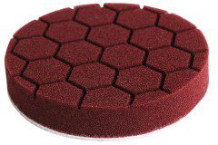 SXProMax Skumrondell Hex Hård 100 mm - 2-pack
