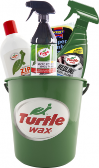 Turtle Wax Bilvårdshink