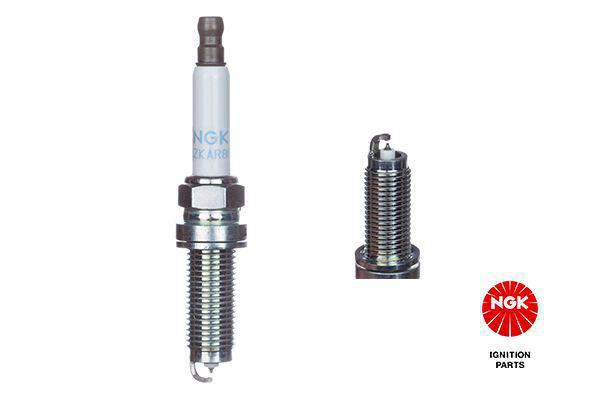 NGK Tändstift - SILZKAR8G7Y (93710) - Land-rover - Range rover, Evoque, Defender, Discovery sport - OE LR091617