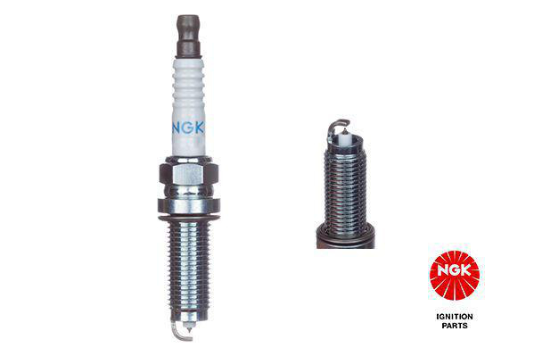 NGK Tändstift - ILZKAR8J8SY (95660) Laser Iridium - Volvo - V70, V60, Xc60, V40, V90, Xc40, S60, Xc90, S80, S90. Honda - Hr-v, Crv
