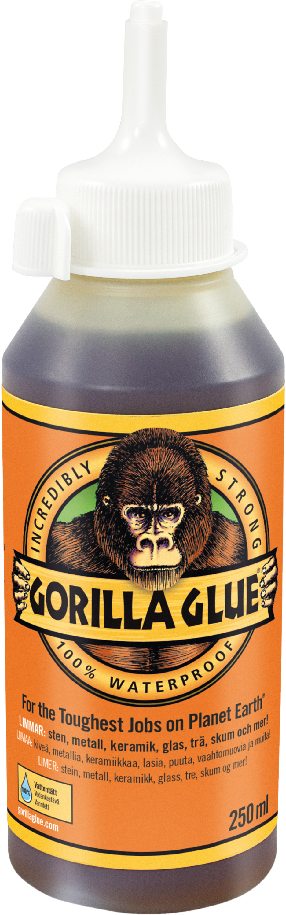 Gorilla Lim - Kontaktlim 250 ml
