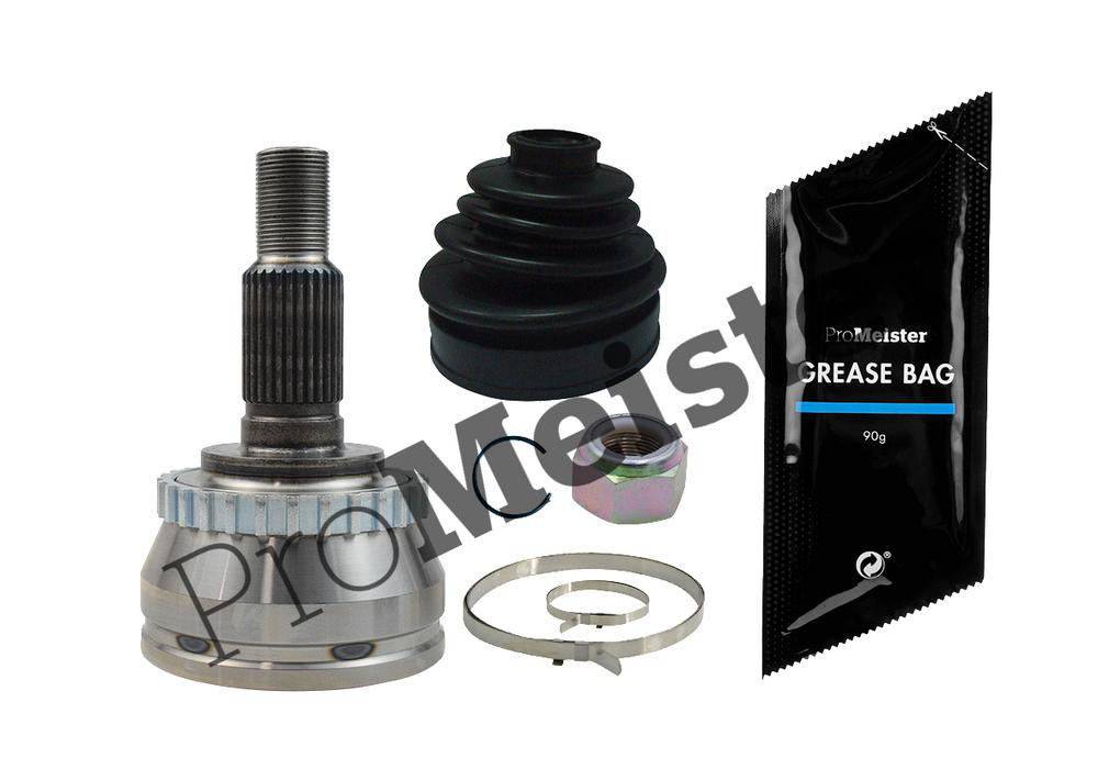 Drivknutssats mekster - Saab - 9-5