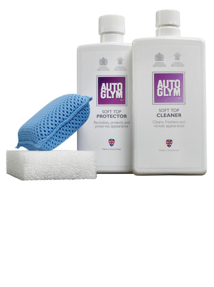Soft Top Clean & Protect Kit Autoglym