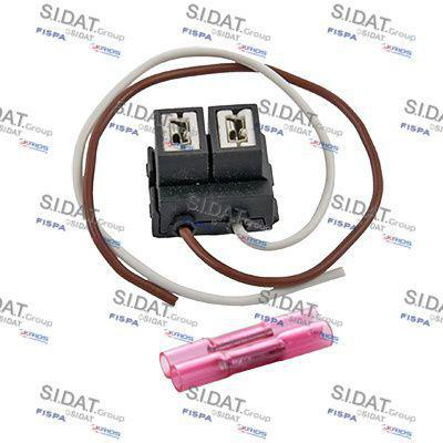 Kabel reparasjonssett, hovedlys - VW - Volvo - Ford - Skoda - Renault - Audi - Saab - Toyota
