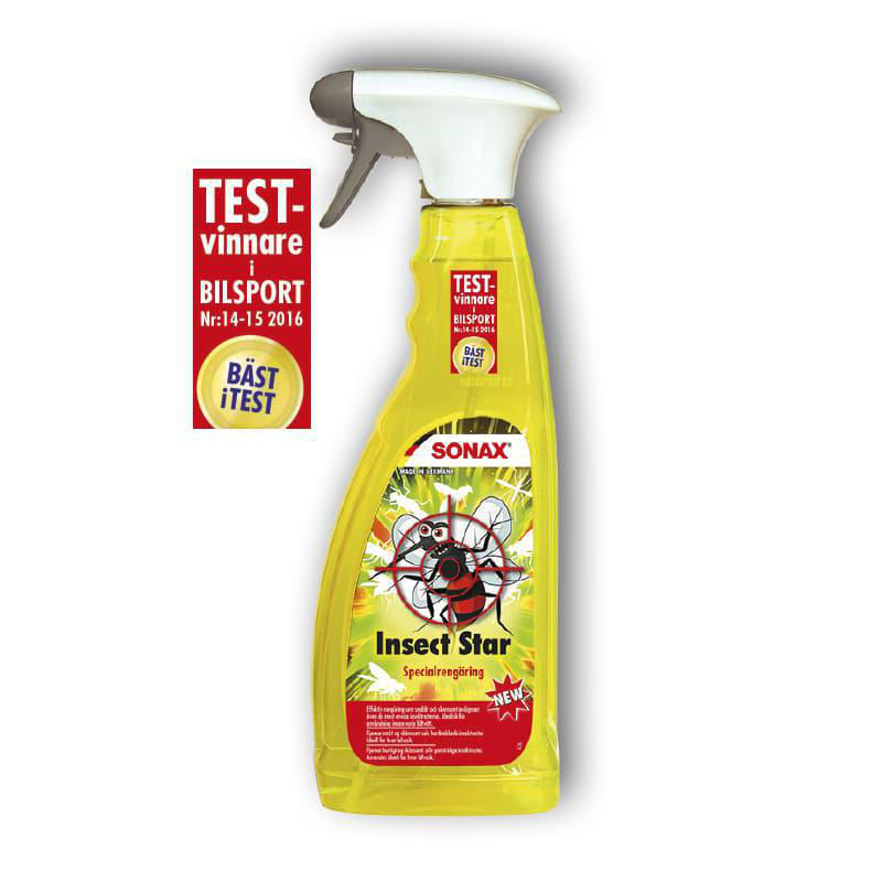 Sonax Insektstjerne - Insektfjerner 750 ml