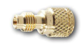 Adapter Invändig Gänga 1/2" ACME Vänstergänga - Utvändig Gänga 1/2" AC