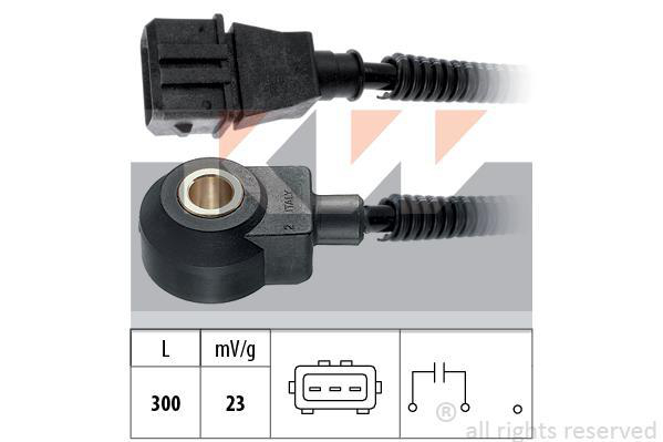 Knacksensor KW - Kia - Sportage, Carnival, Magentis. Hyundai - Tucson, Santa fè, Sonata, Trajet, Coupé, Xg - OE 3925037150,392504X000,KS149