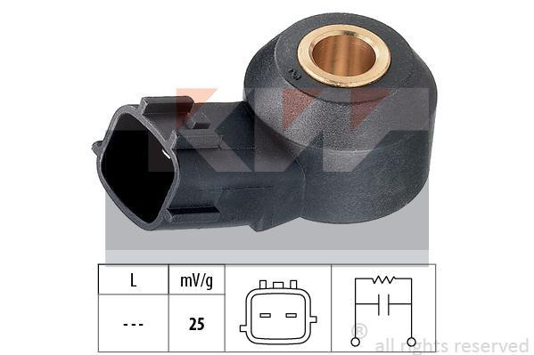 Knacksensor KW - Mazda - 3, 6, Cx-5, Cx-3, 2, Mx 5 - OE PE0118921