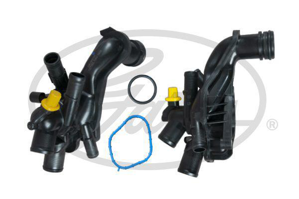 Termostat Gates - Mini - Mini, Countryman, Paceman - OE 11538674895,11537647305,11537588876,11538671513,11537647751
