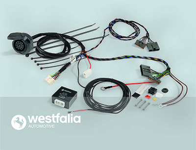 Elkabelsats Westfalia - VW - Id.4, Id.3, Id5. Skoda - Enyaq, Enyaq iv 4x4. Audi - Q4