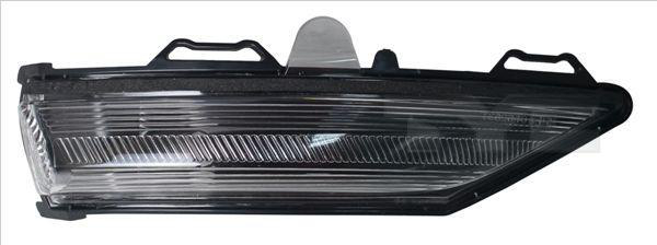 Blinkende - Ford - Fiesta, Puma