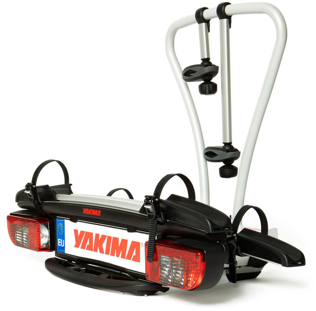 Yakima JustClick 2 13-pin - Cykelhållare för 2 cyklar - Cykelhållare