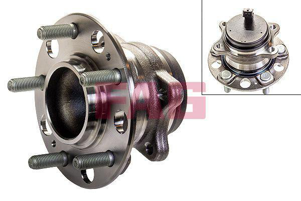 Hjullager Kit - Hyundai - I30. Kia - Optima