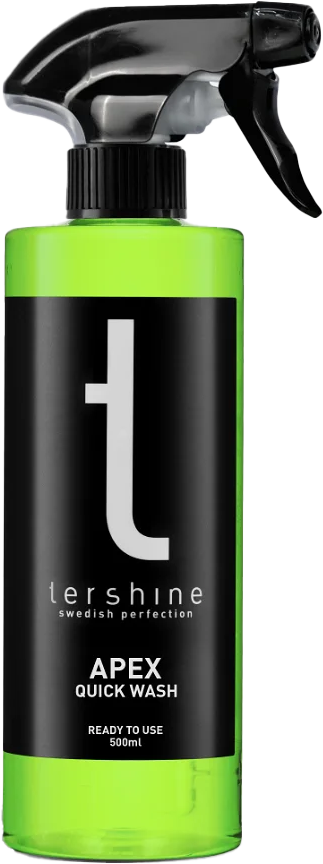 tershine Apex - Sprayvax 500 ml