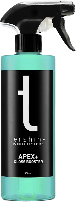 tershine Apex+ - Sprayvax 500 ml