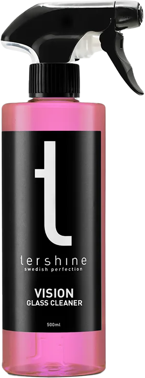 tershine Vision - Glasrengöring/Fönsterputs 500 ml