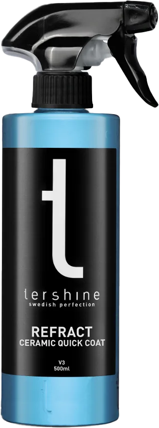 tershine Refract V2 - Sprayvax 500 ml