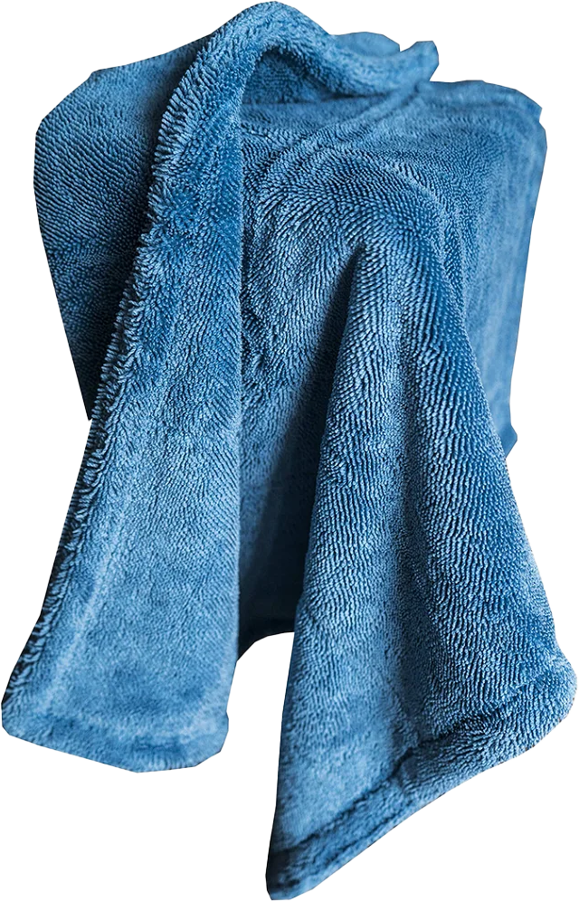 tershine Drying Towel Double Side 50xx60cm - Torkduk 1-pack