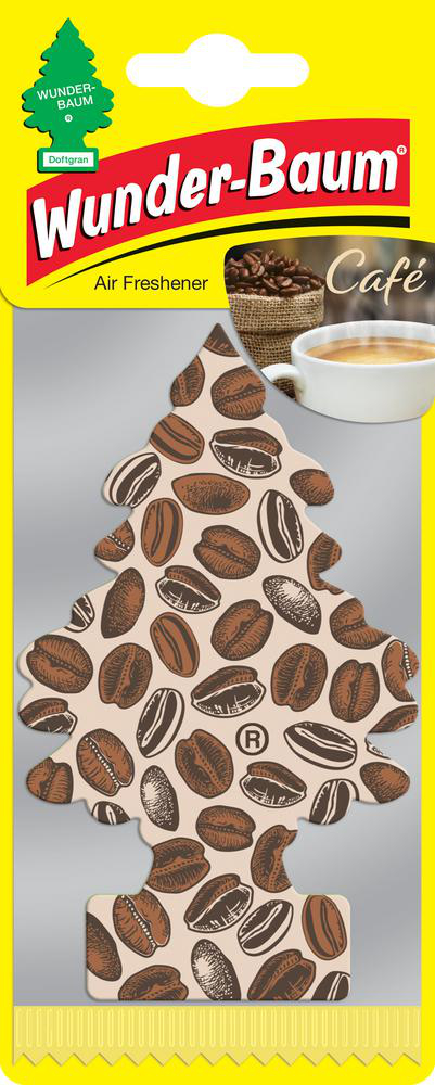 Duftende Gran Cafe
