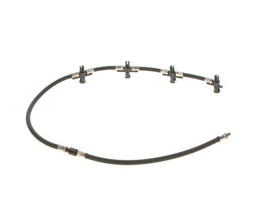 Drivstoff Return Line - Mercedes - W639, Viano