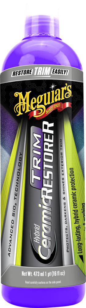 Hybrid Ceramic Trim Restorer Meguiars