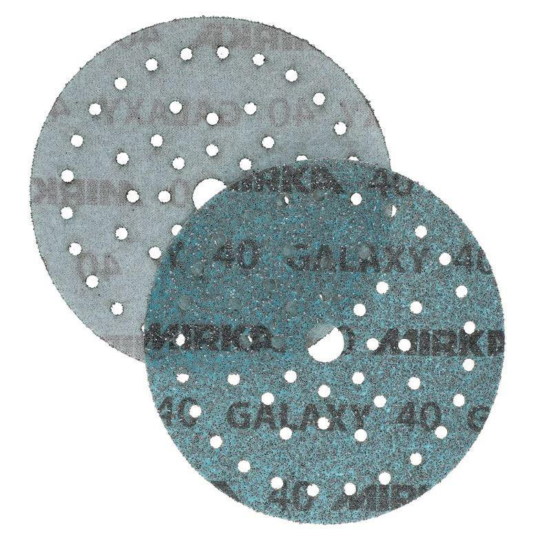 Kardborrerondell Galaxy 150mm Multifit P800 Mirka