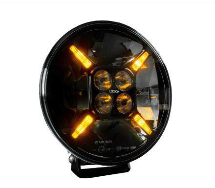 Ledson Sarox7+ - Extraljus LED 7"