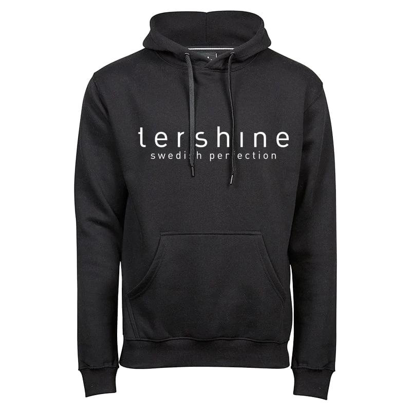 Hoodie - Svart tershine - XL tershine