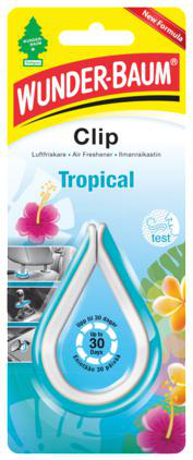 Clip Tropical Wunder-Baum