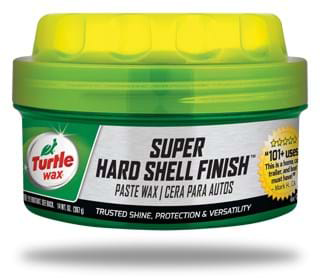 Turtle Wax Super hard shell paste wax - Vaxpasta 397 g