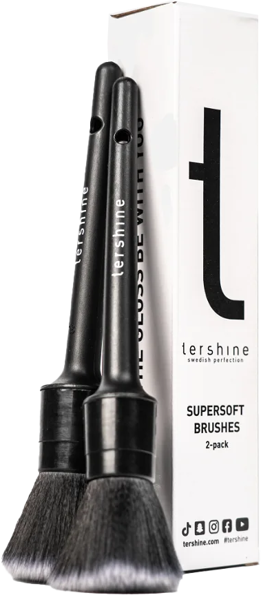 Brush SuperSoft tershine
